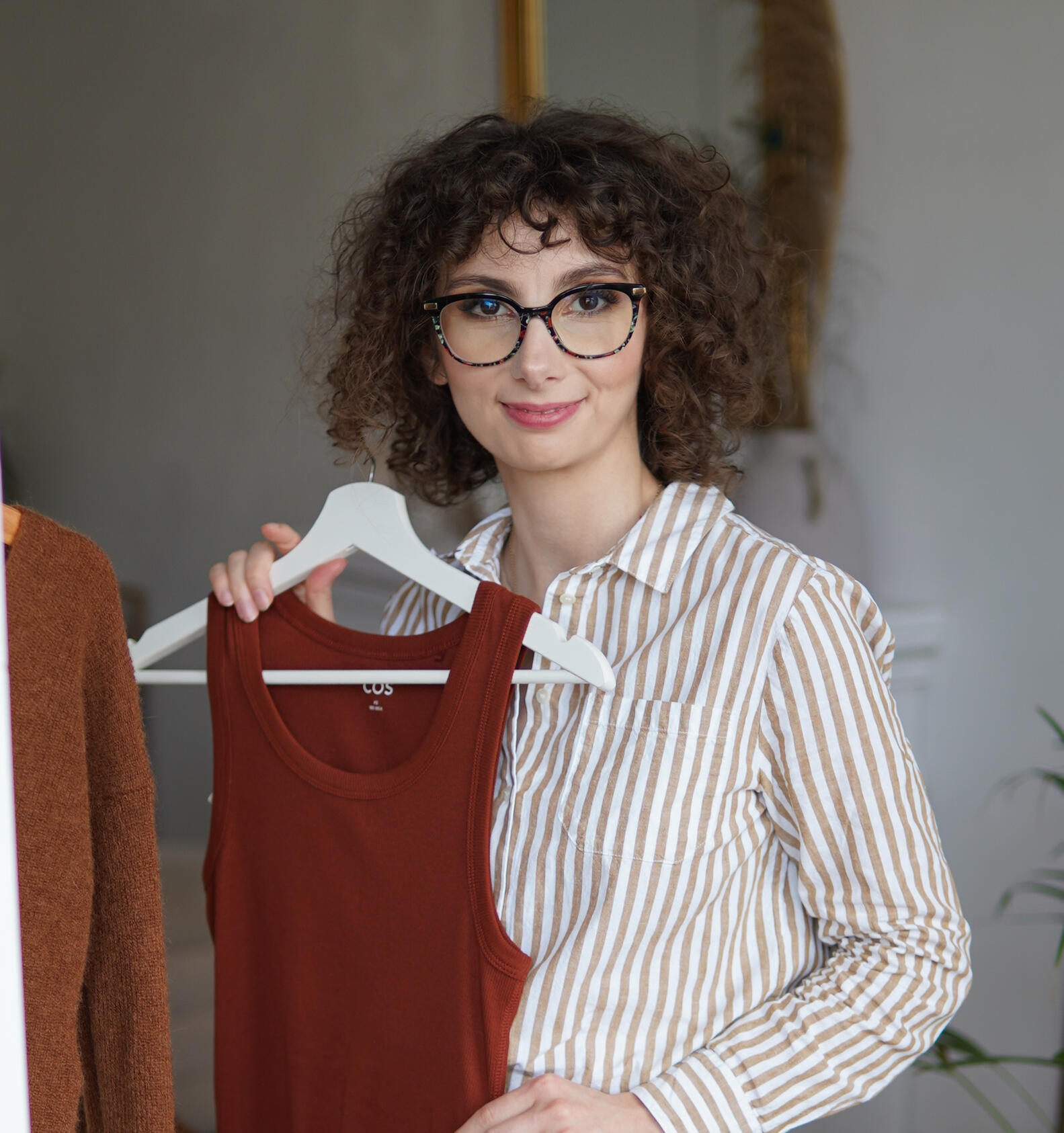 stylistka ubrania praca